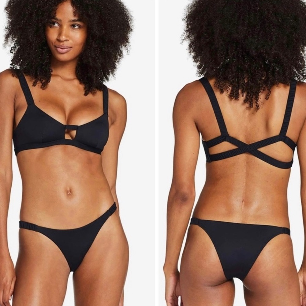 🖤 1/$75 - VITAMIN A LENNON BOTTOM BLACK